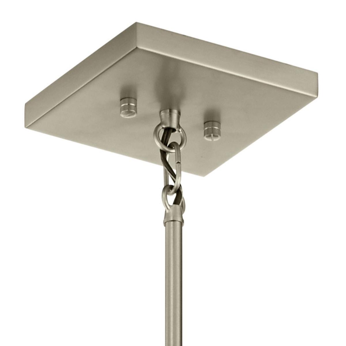 Lente 17 in. 4 Lights Pendant Light Oak Finish - Bees Lighting