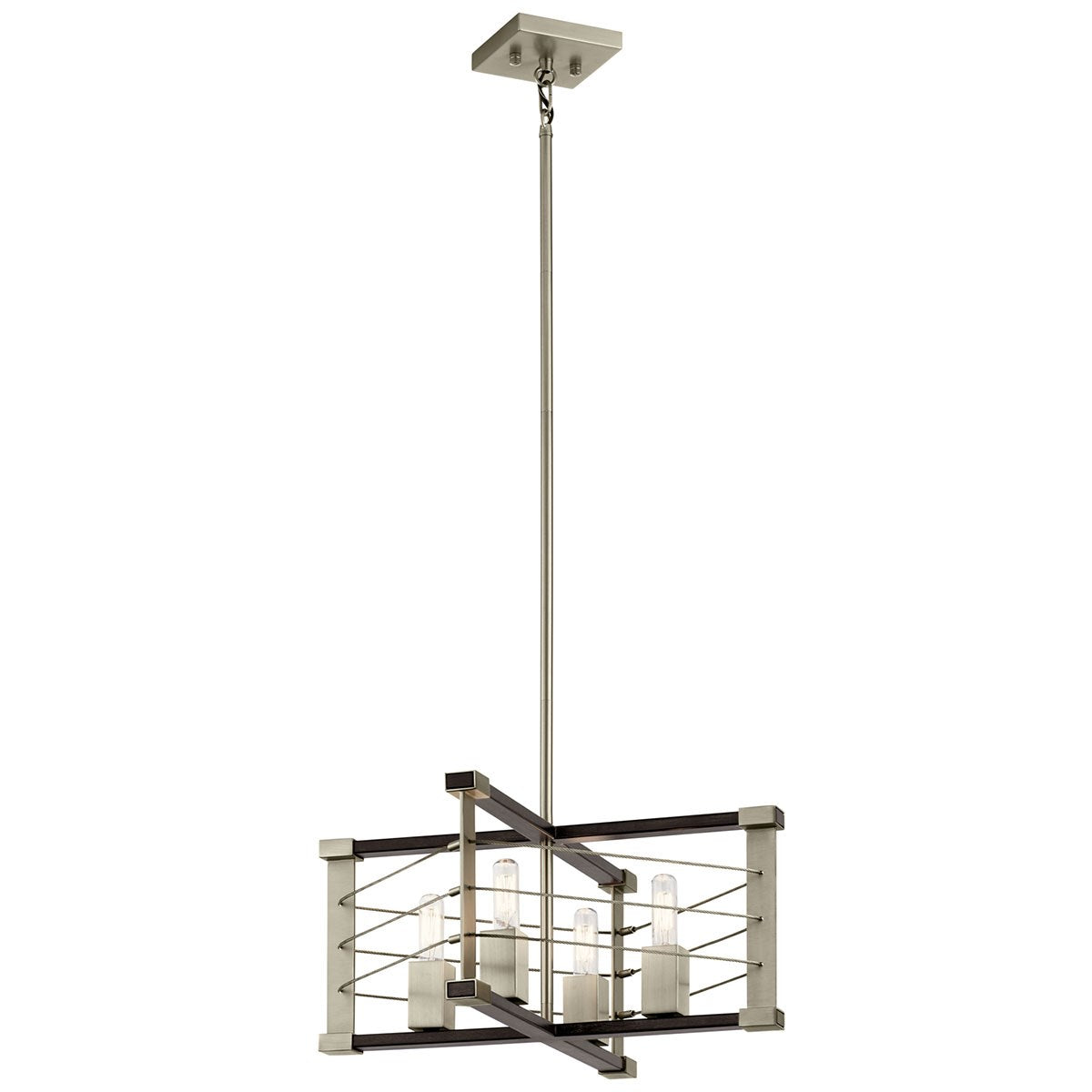 Lente 4-Light Pendant - Bees Lighting