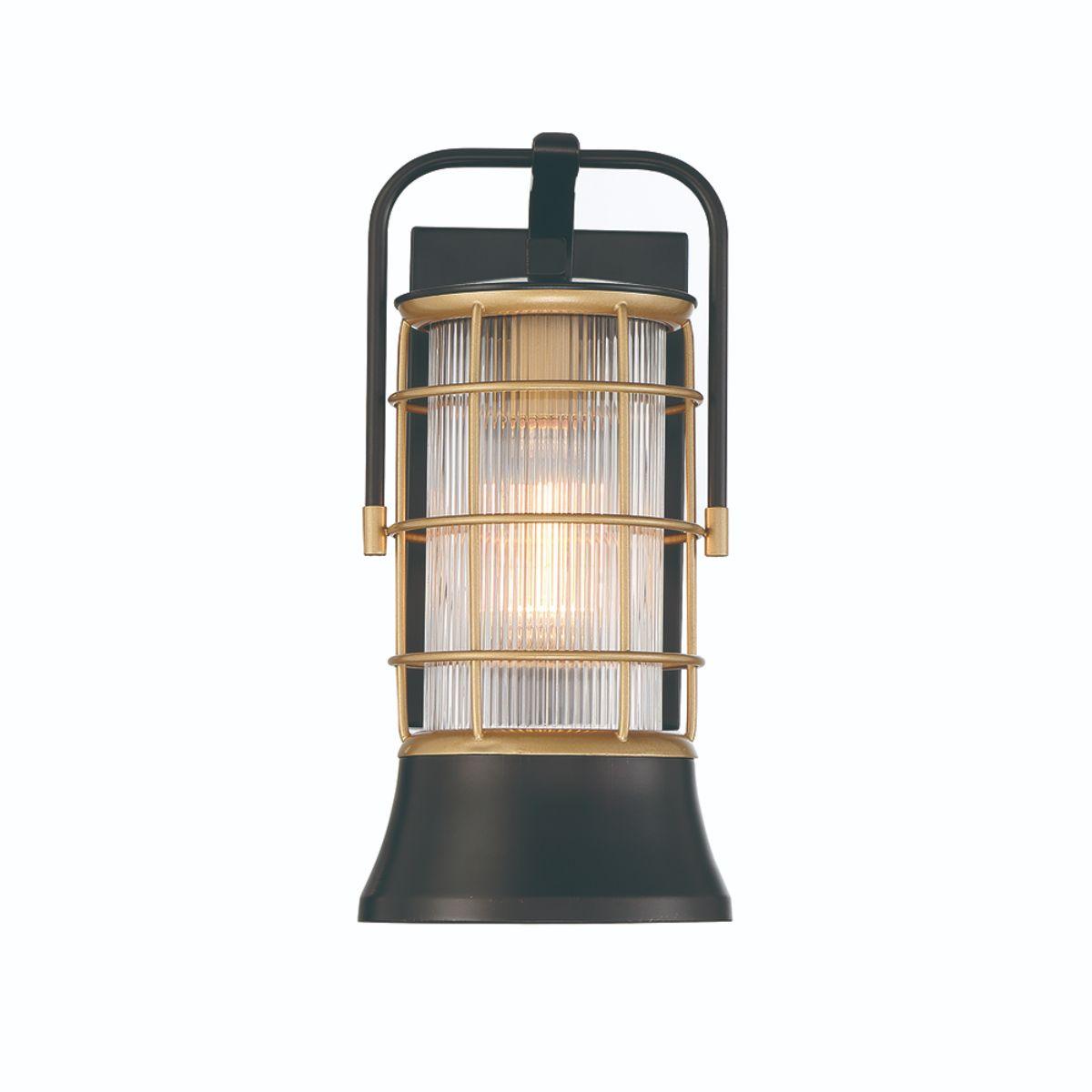 Rivamar 13 In. Outdoor Wall Light Dark Bronze Finish - Bees Lighting