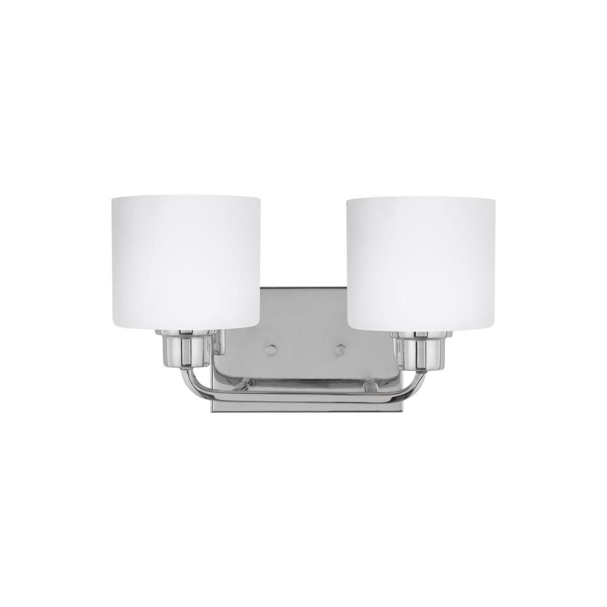 Canfield 14 in 2 Lights LED Vanity Light - Bees Lighting