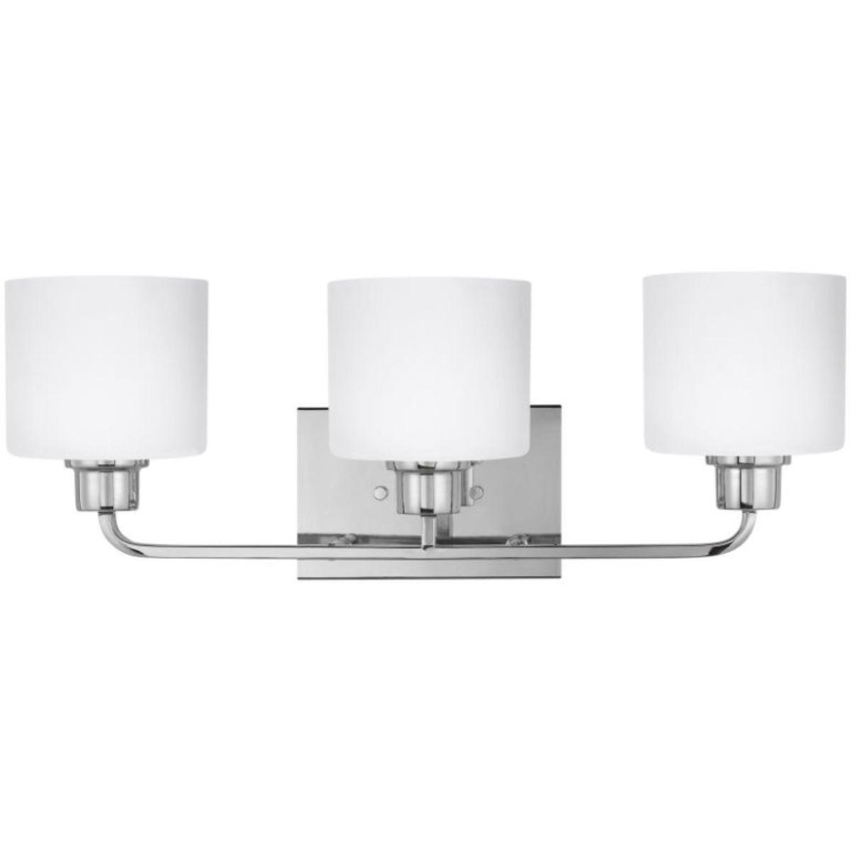 Canfield 23 in 3 lights LED Vanity Light - Bees Lighting