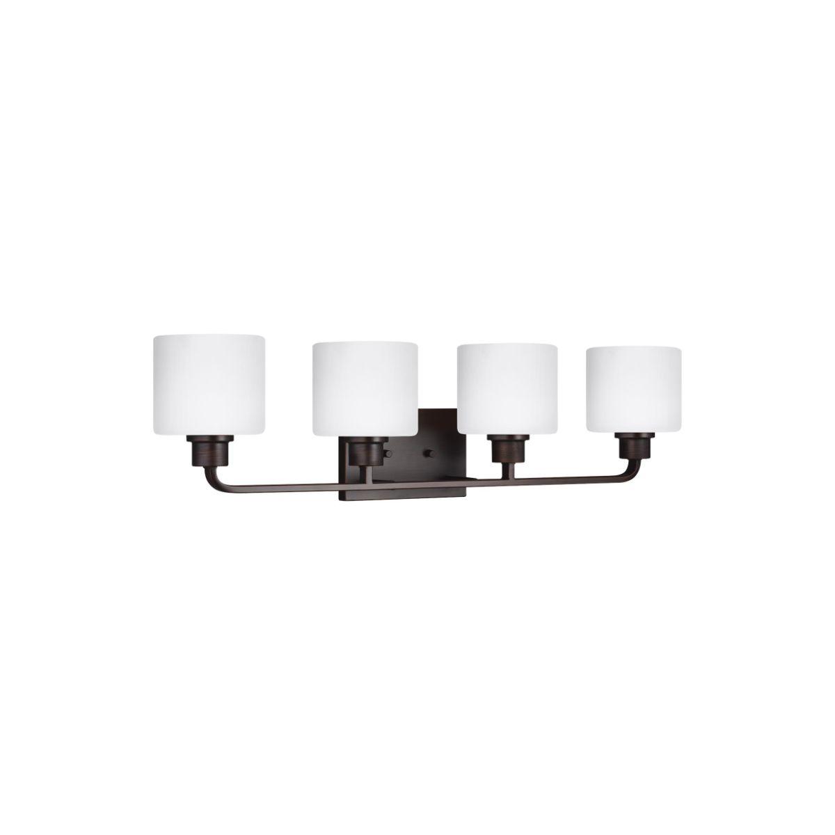 Canfield 32 in 4 Lights Vanity Light