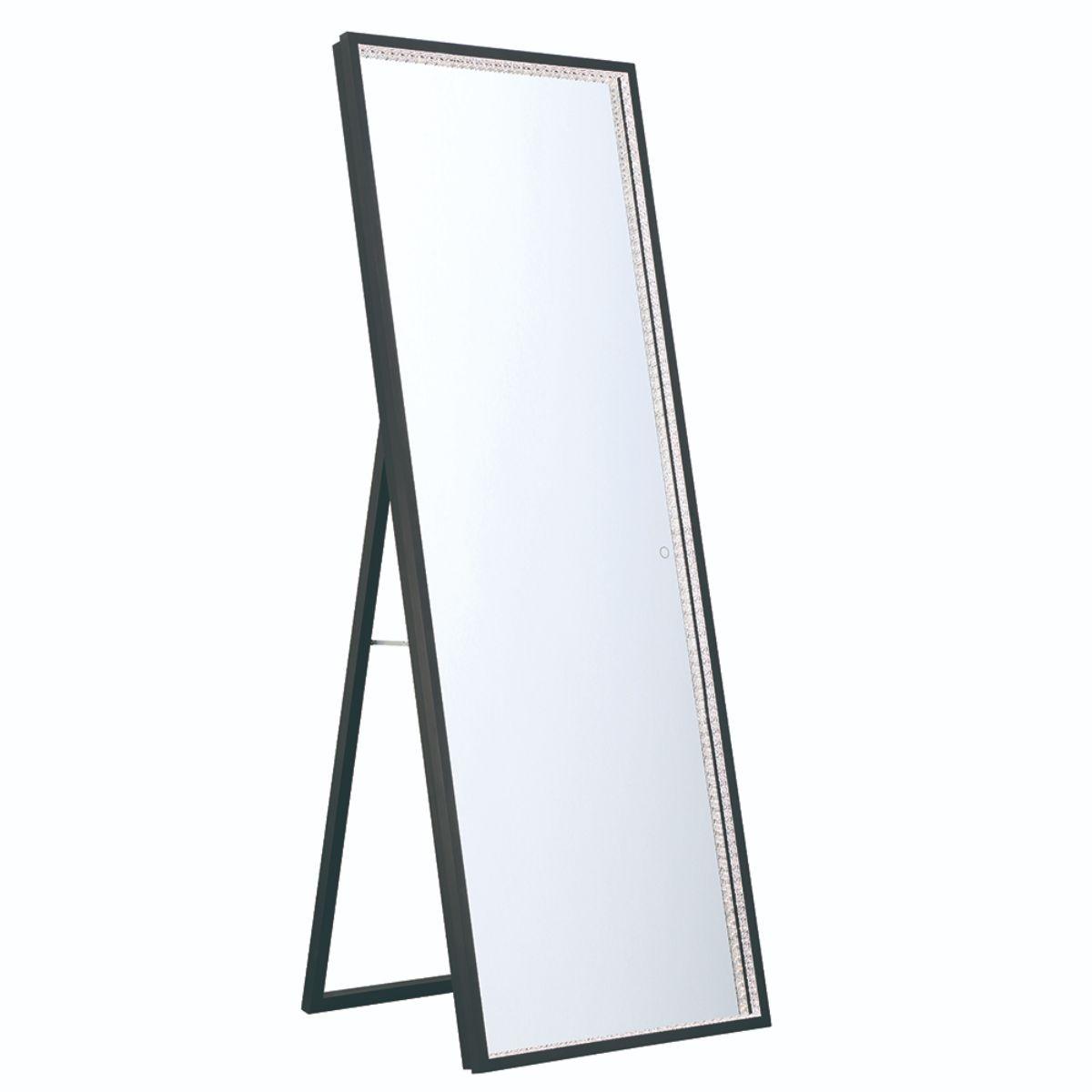 Cerissa 65 In. X 24 In. LED Floor Mirror Selectable CCT - Bees Lighting