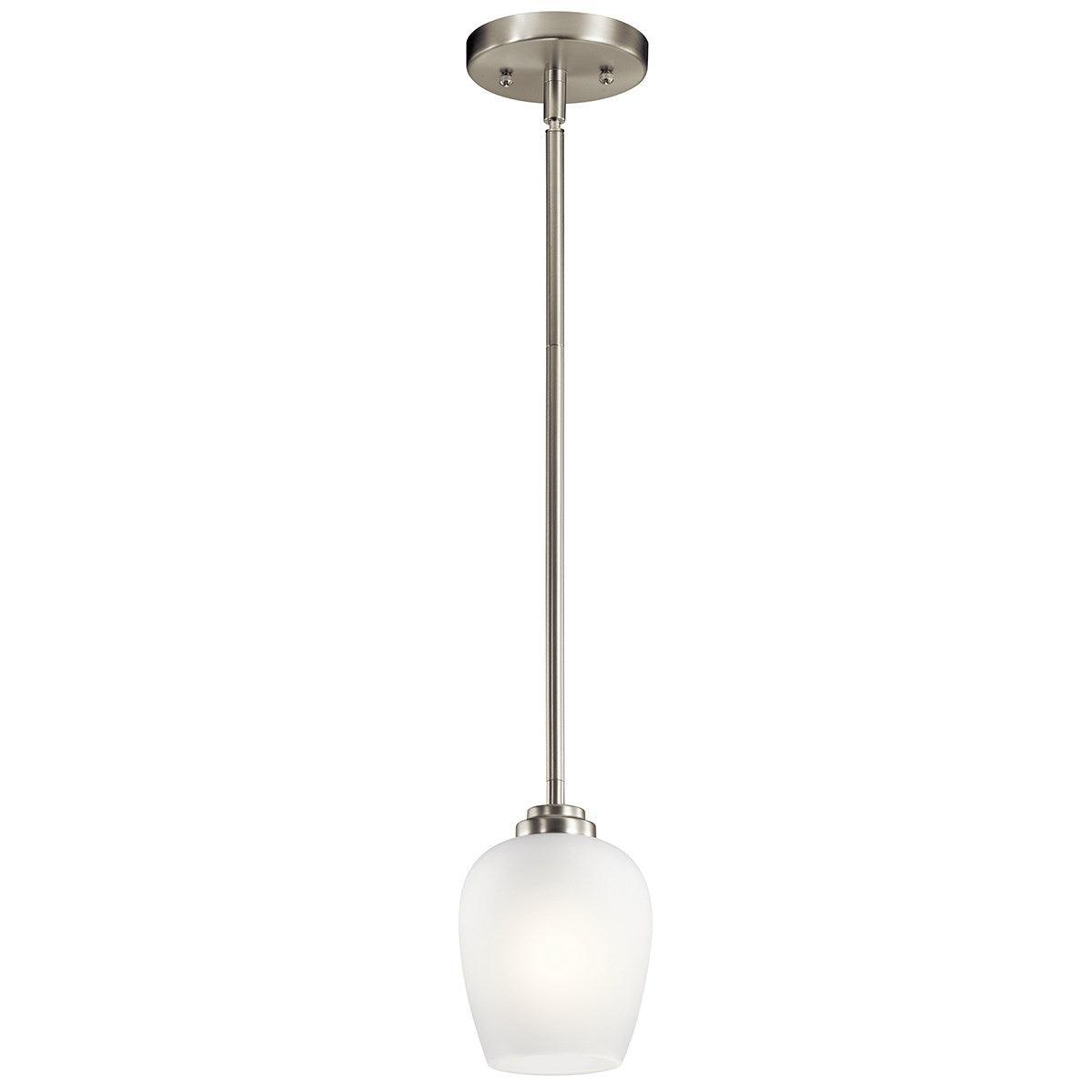 Valserrano 5 in. Pendant Light with satin etched glass - Bees Lighting