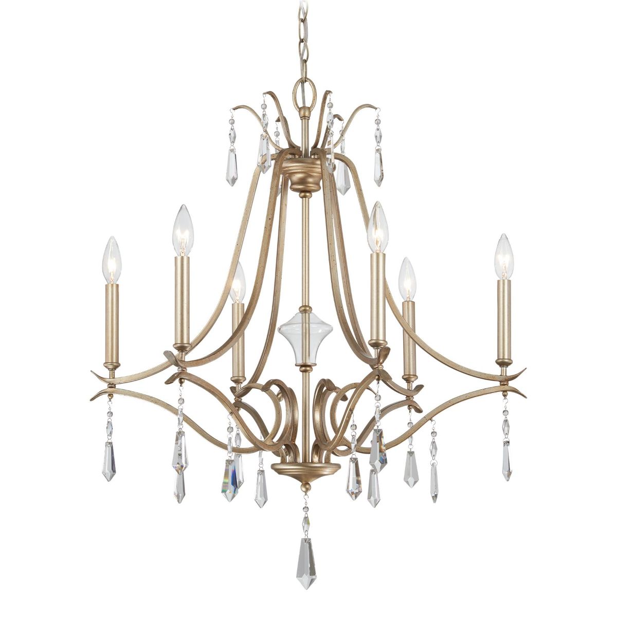 Laurel Estate Chandelier