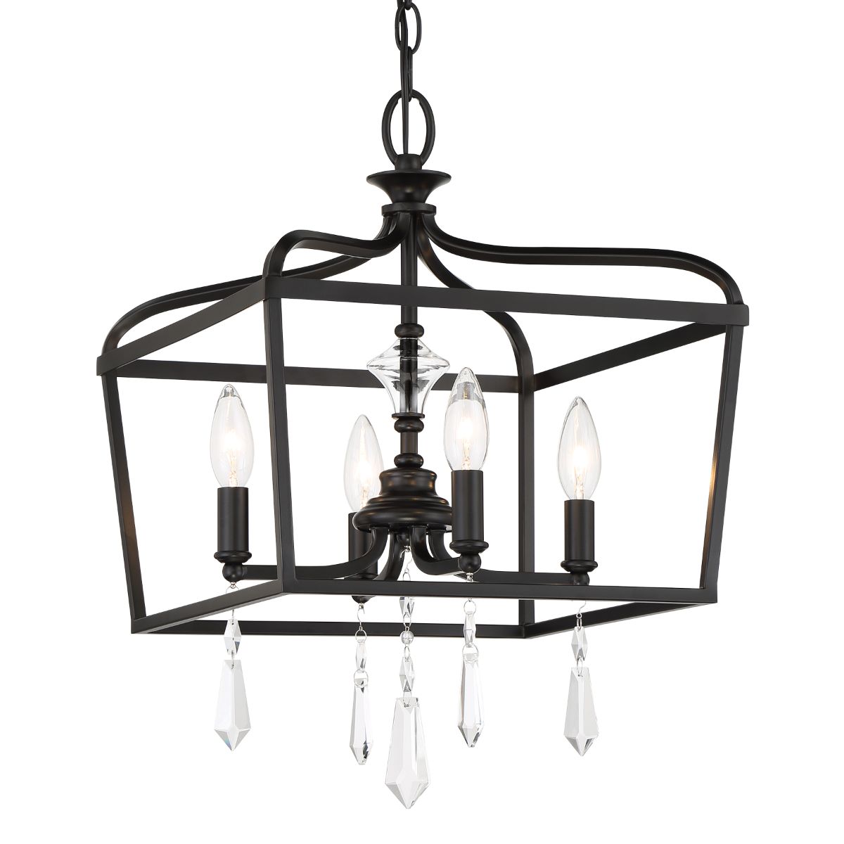 Laurel Estate Semi flush Mount Light - Bees Lighting
