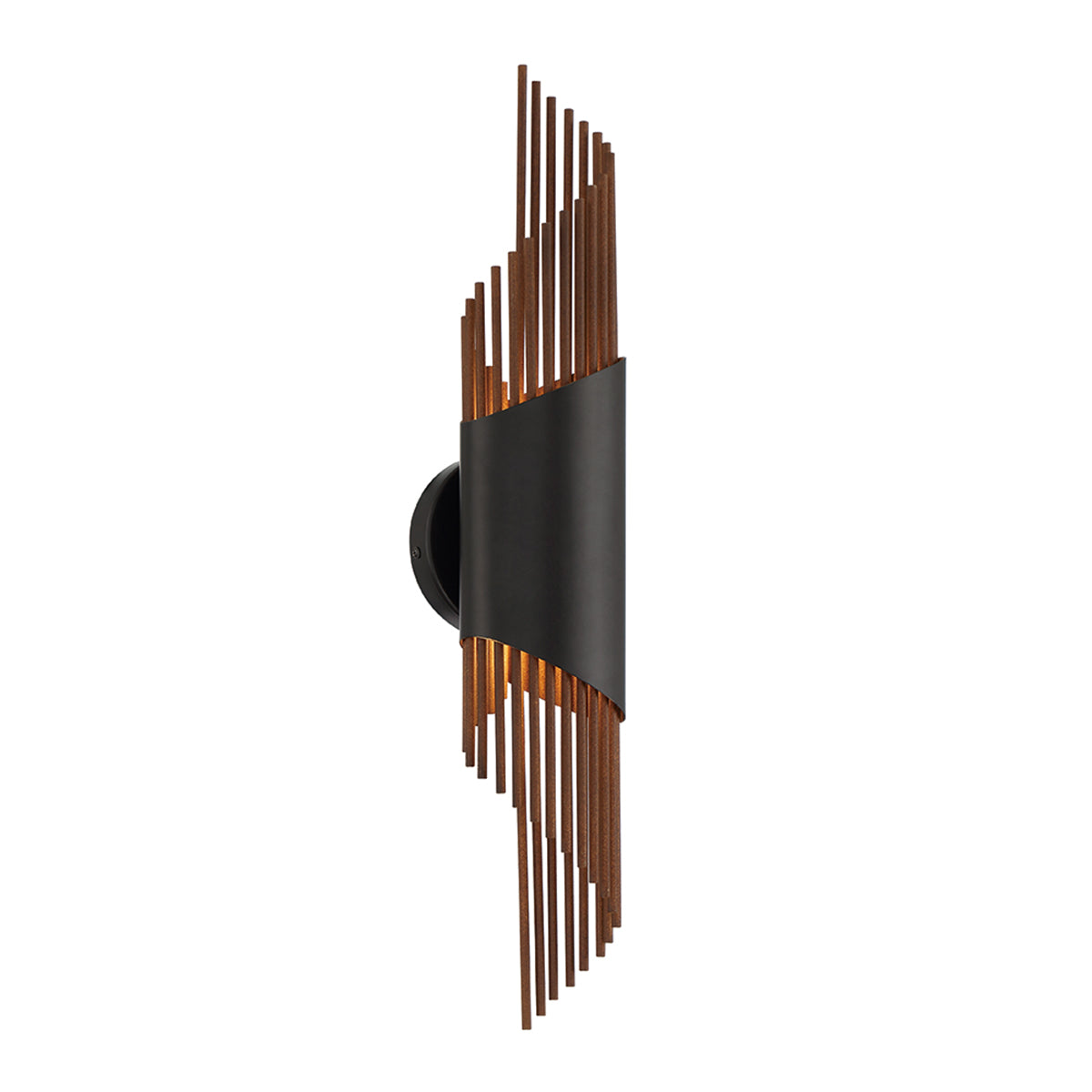 Umura 24 in. 2 Lights LED Wall Sconce - Bees Lighting