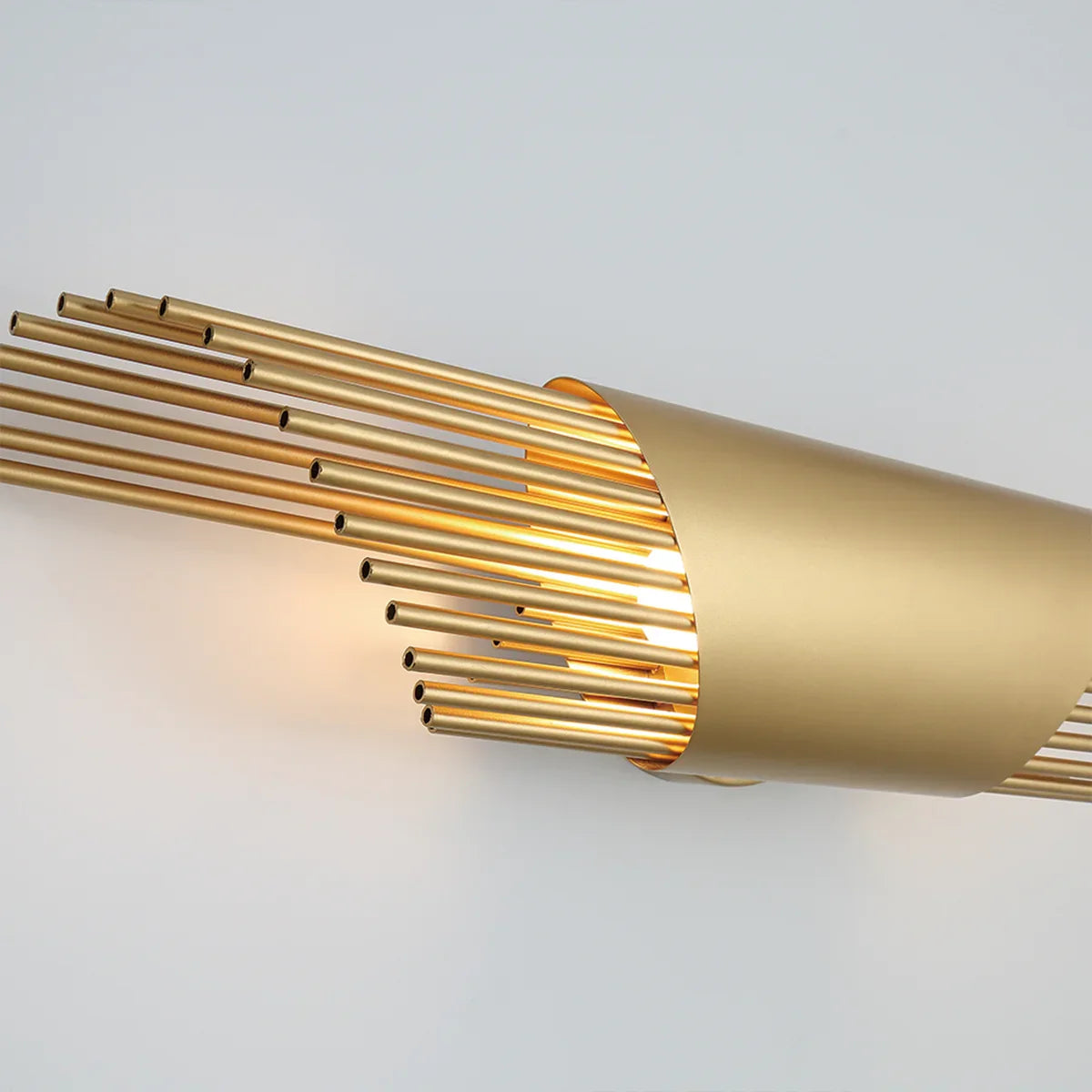 Umura 24 in. 2 Lights LED Wall Sconce - Bees Lighting