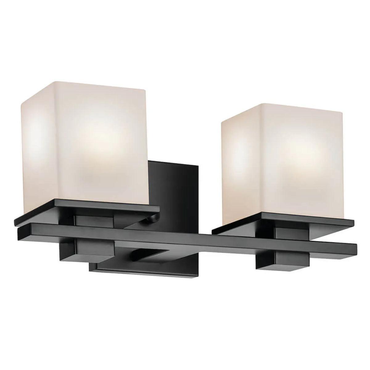Tully Bathroom Vanity Light - Bees Lighting