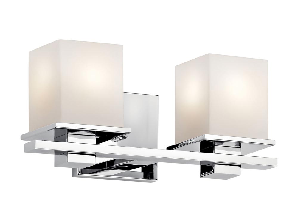 Tully Bathroom Vanity Light - Bees Lighting