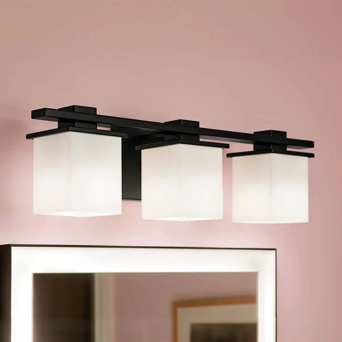 Tully Bathroom Vanity Light - Bees Lighting