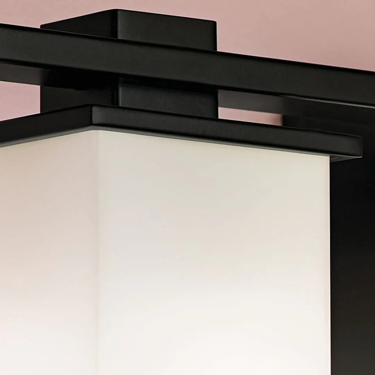 Tully 24 in 3 Lights Bathroom Vanity Light Black Finish - Bees Lighting