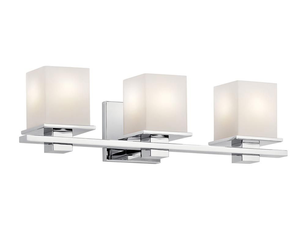 Tully 24 in 3 Lights Vanity Light