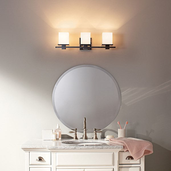 Tully Bathroom Vanity Light - Bees Lighting