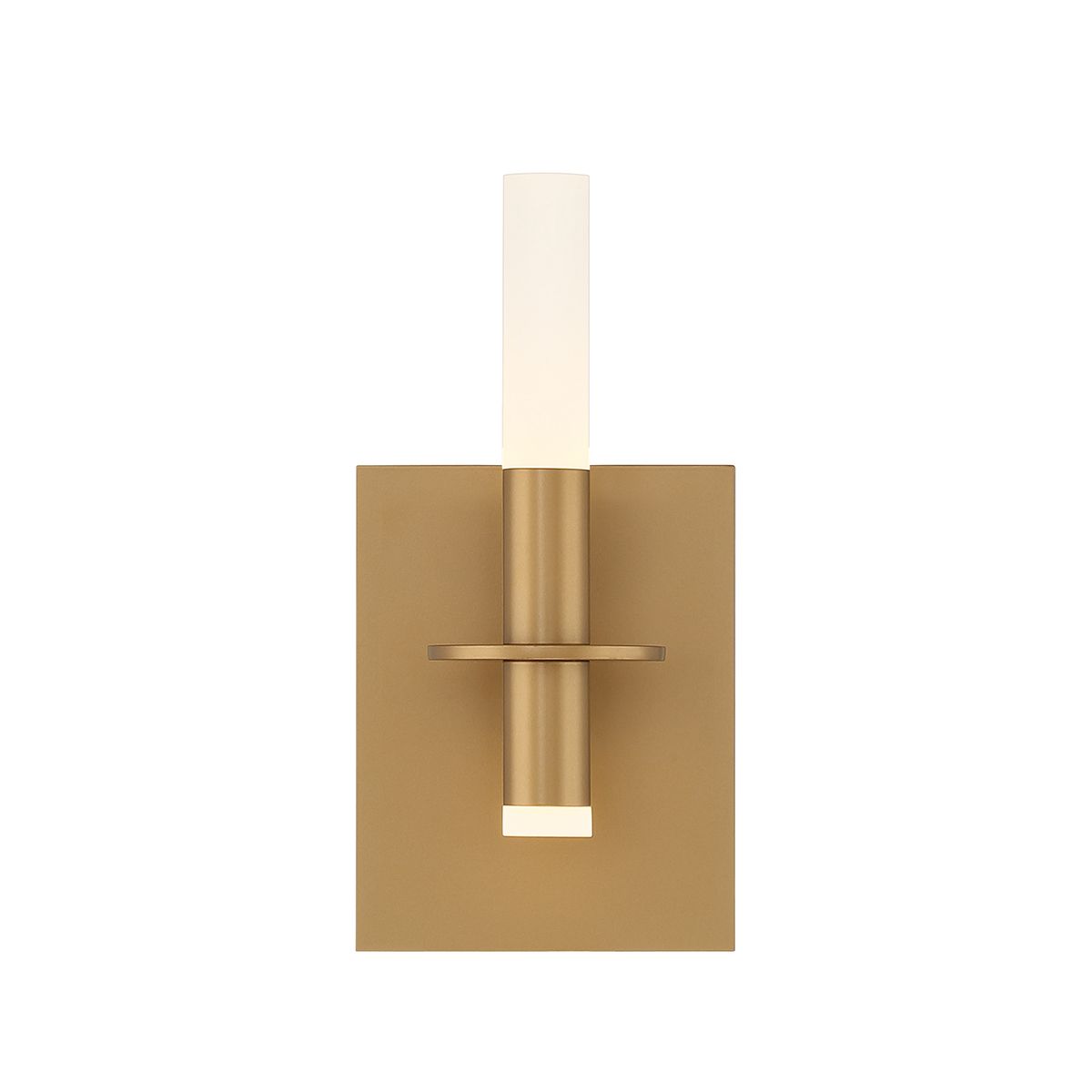 Torna 11 in. LED Bath Sconce Gold Finish - Bees Lighting