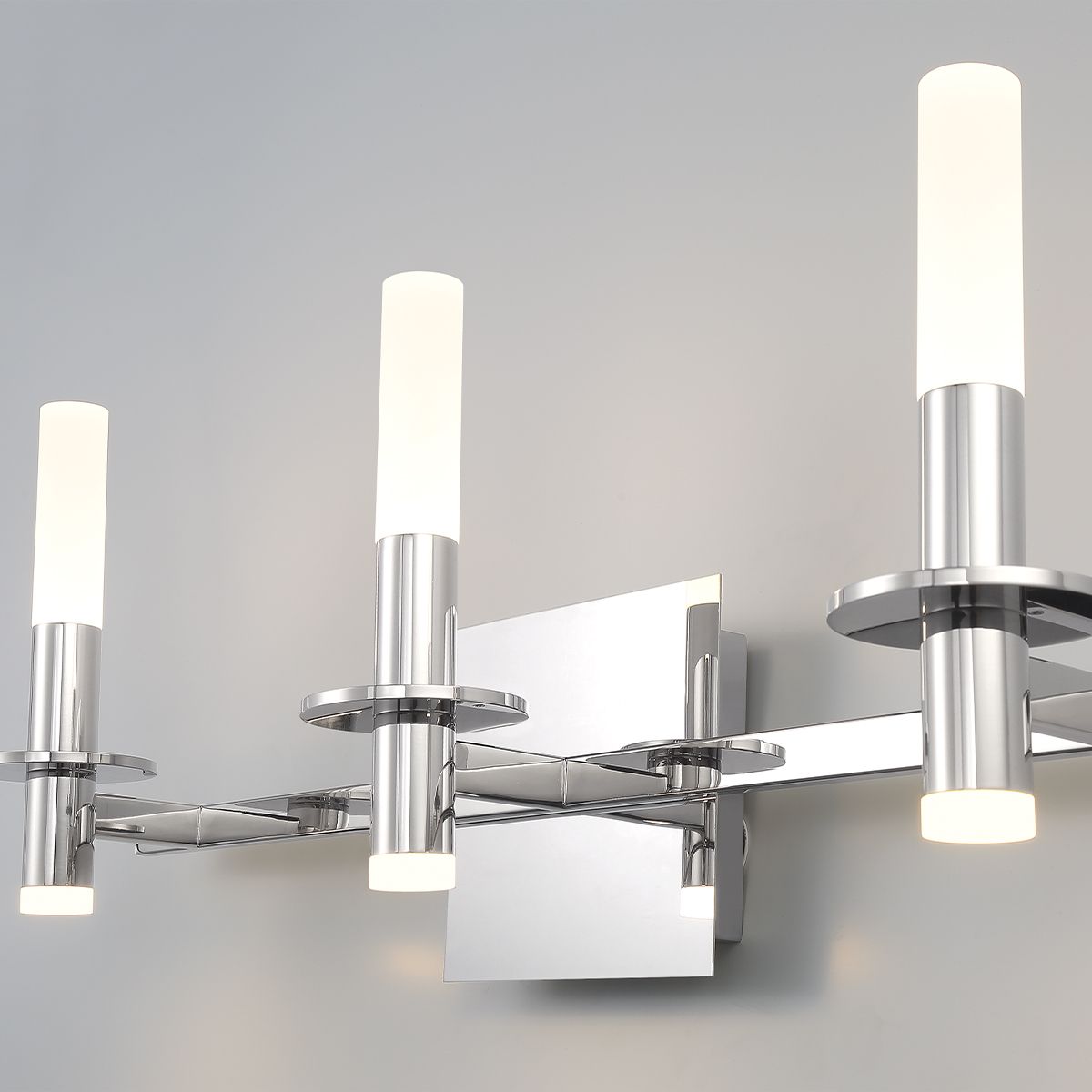 Torna 6 Lights 24 in. LED Vanity Light