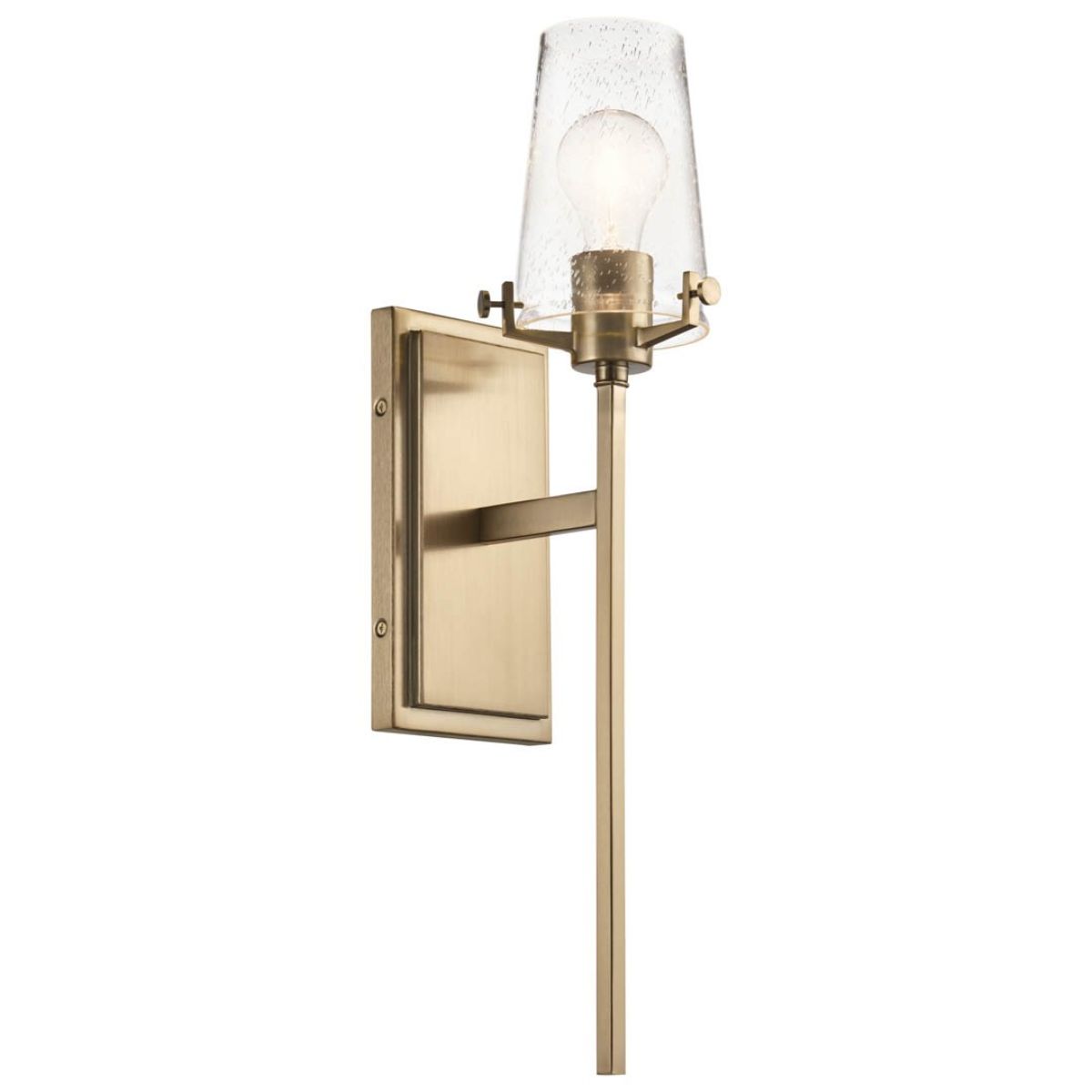 Alton 22 in. Armed Sconce