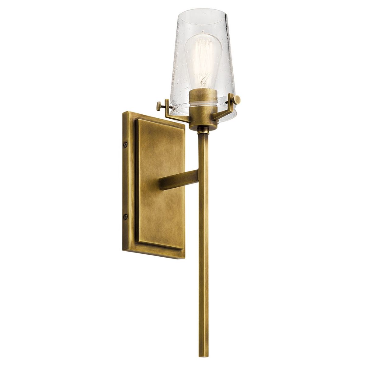 Alton 22 in. Armed Sconce
