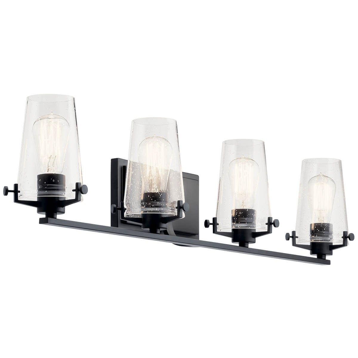 Alton 34 in 4 Lights Vanity Light