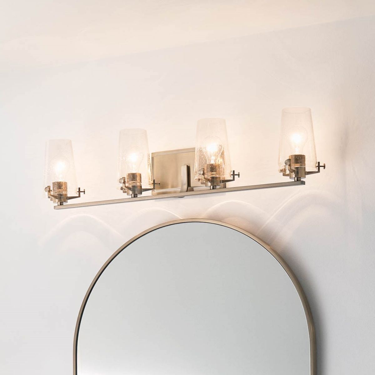 Alton 34 in 4 Lights Vanity Light