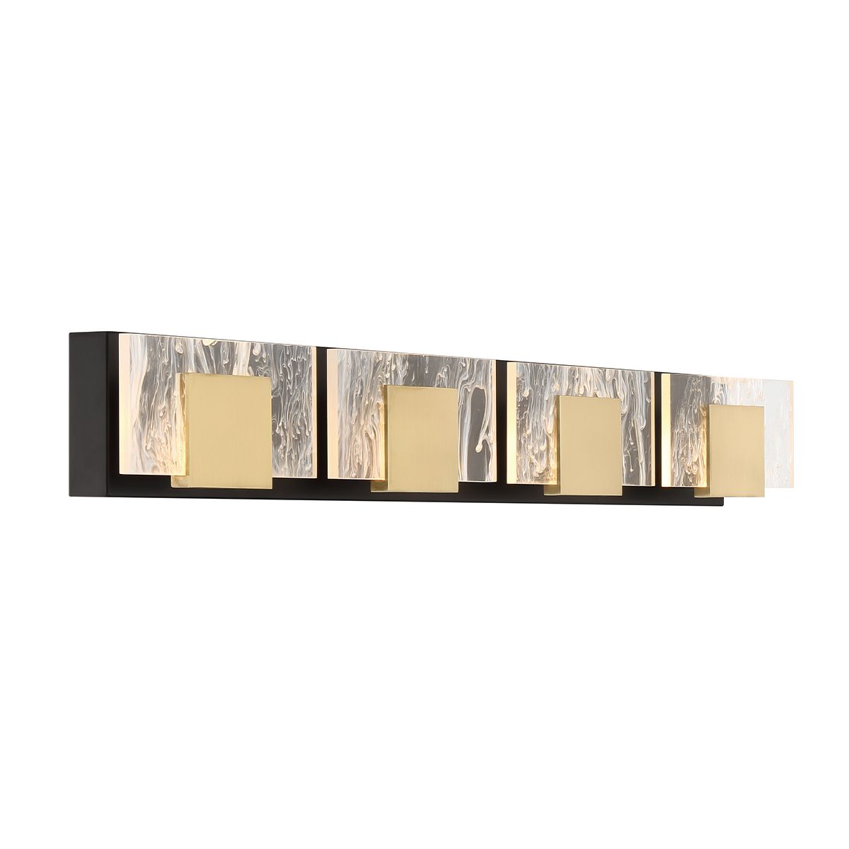 Kasha LED Vanity Light - Bees Lighting