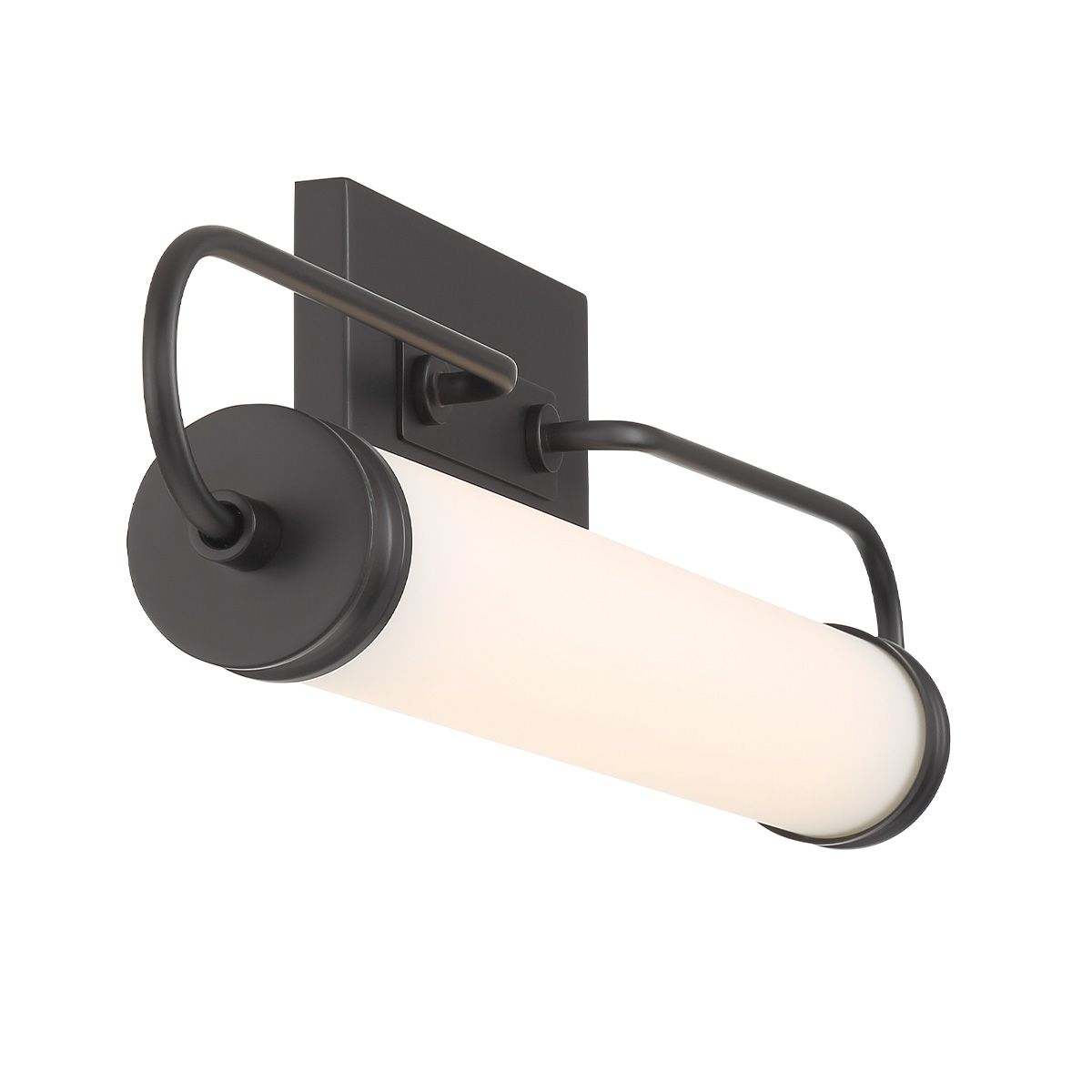 Tellie 25 in. LED Bath Bar Black Finish - Bees Lighting