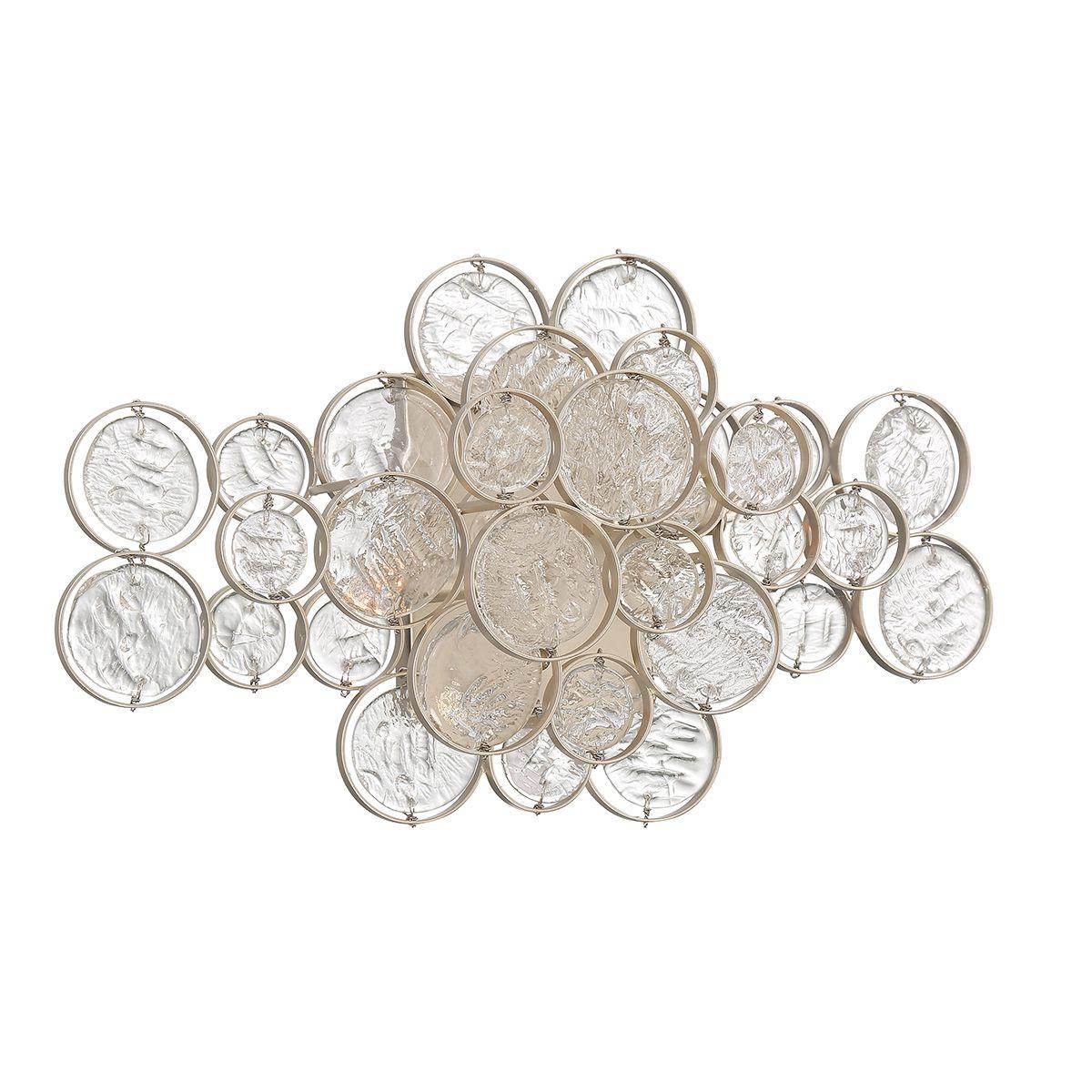 Trento 2 Lights 18 in. Wall Light - Bees Lighting