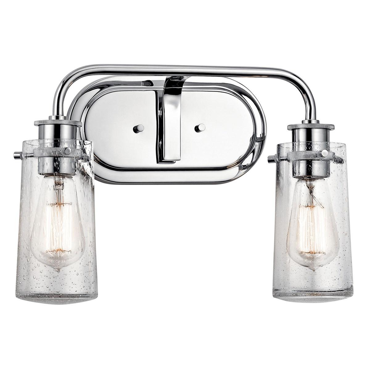 Braelyn 15 in 2 Lights Vanity Light