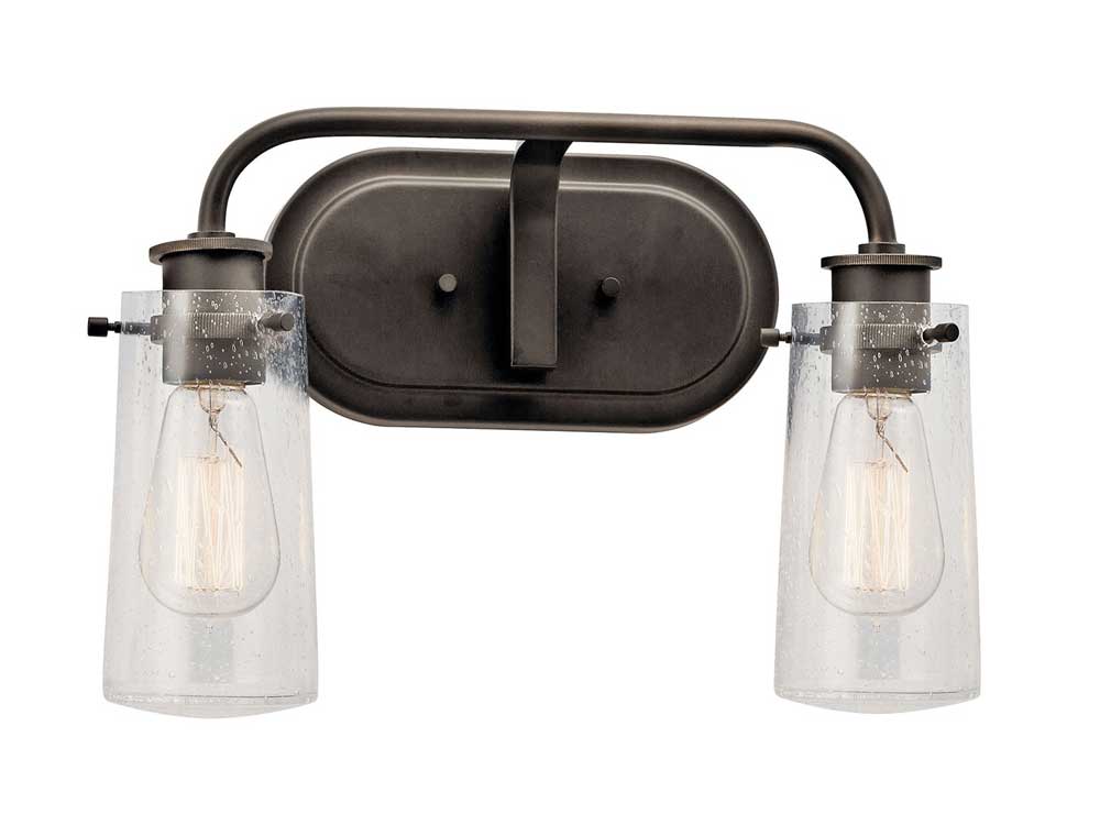 Braelyn 15 in 2 Lights Vanity Light