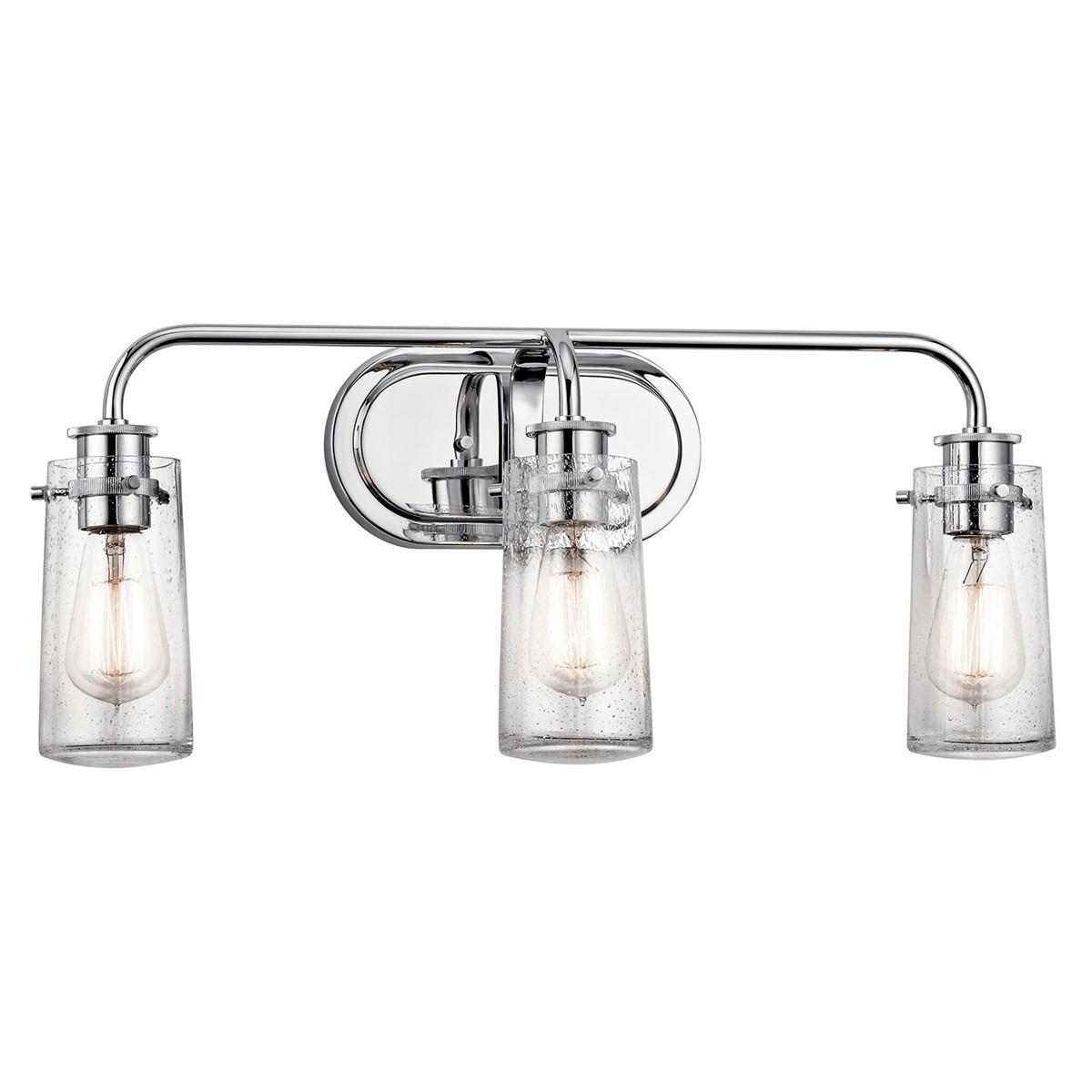 Braelyn 24 in 3 Lights Vanity Light