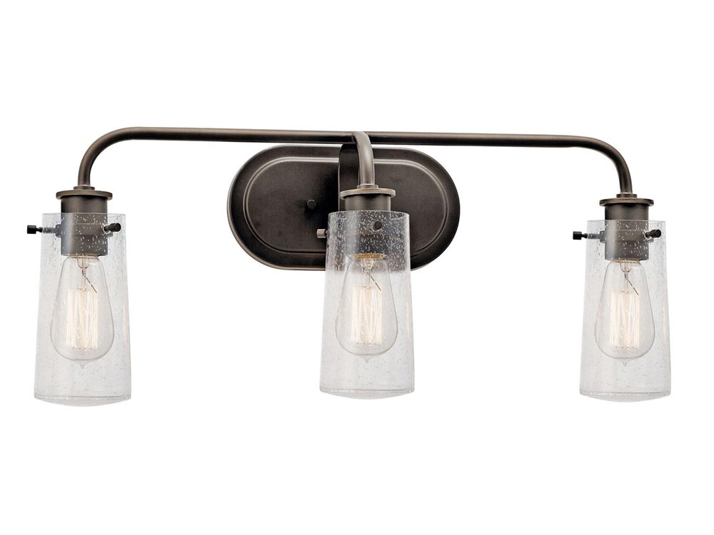 Braelyn 24 in 3 Lights Vanity Light