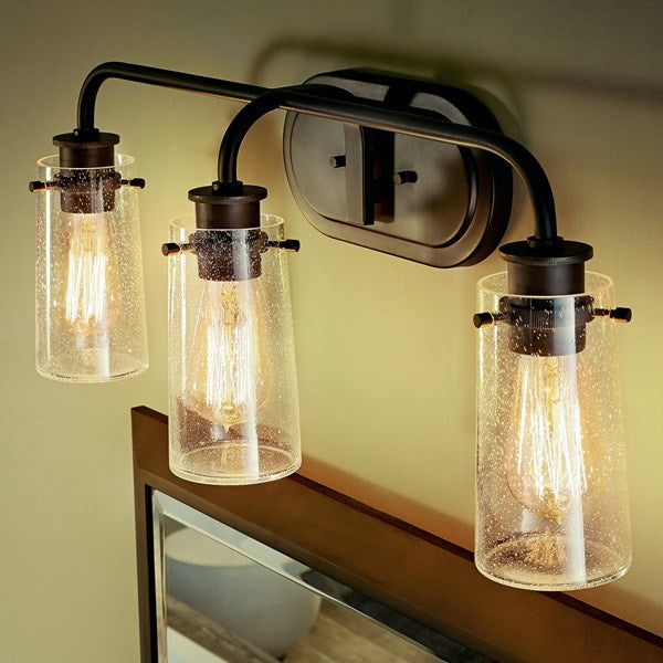 Braelyn Vanity Light - Bees Lighting