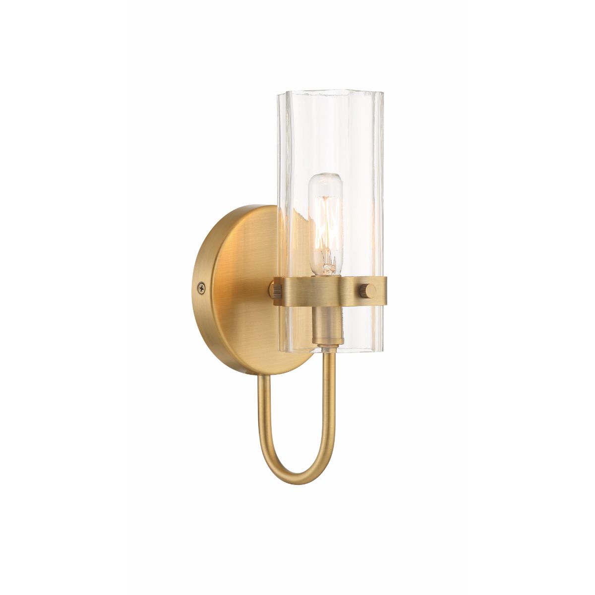 Brook 11 in. Bath Sconce - Bees Lighting