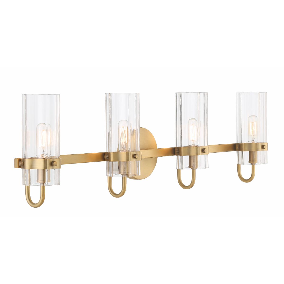 Brook Bathroom Vanity Light - Bees Lighting