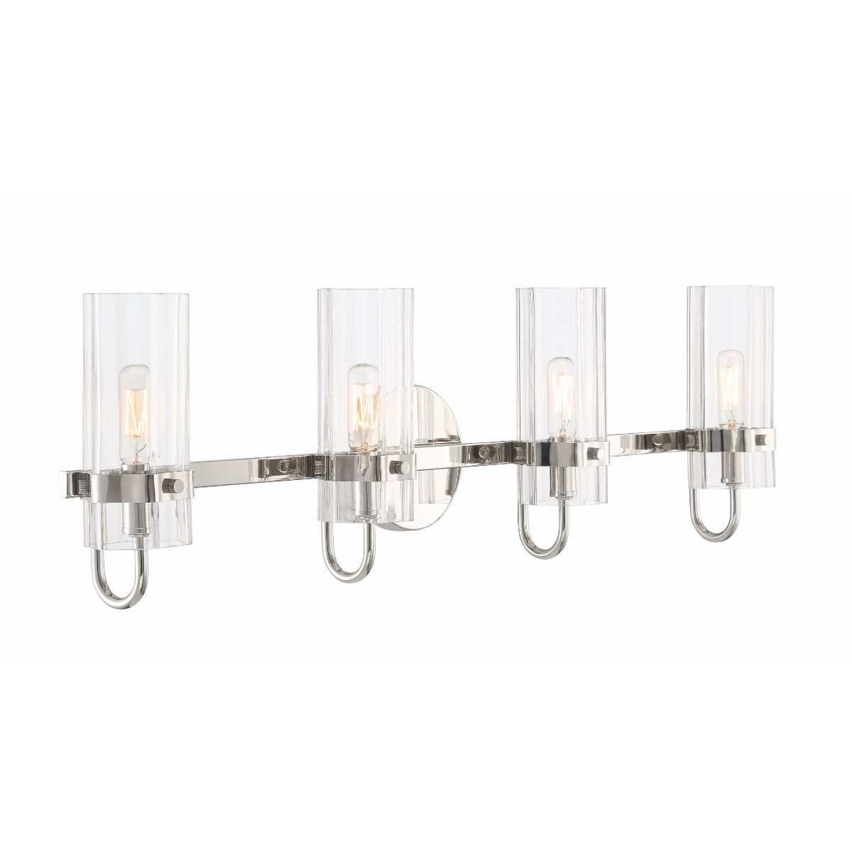 Brook 31 in. 4 Lights Vanity Light - Bees Lighting