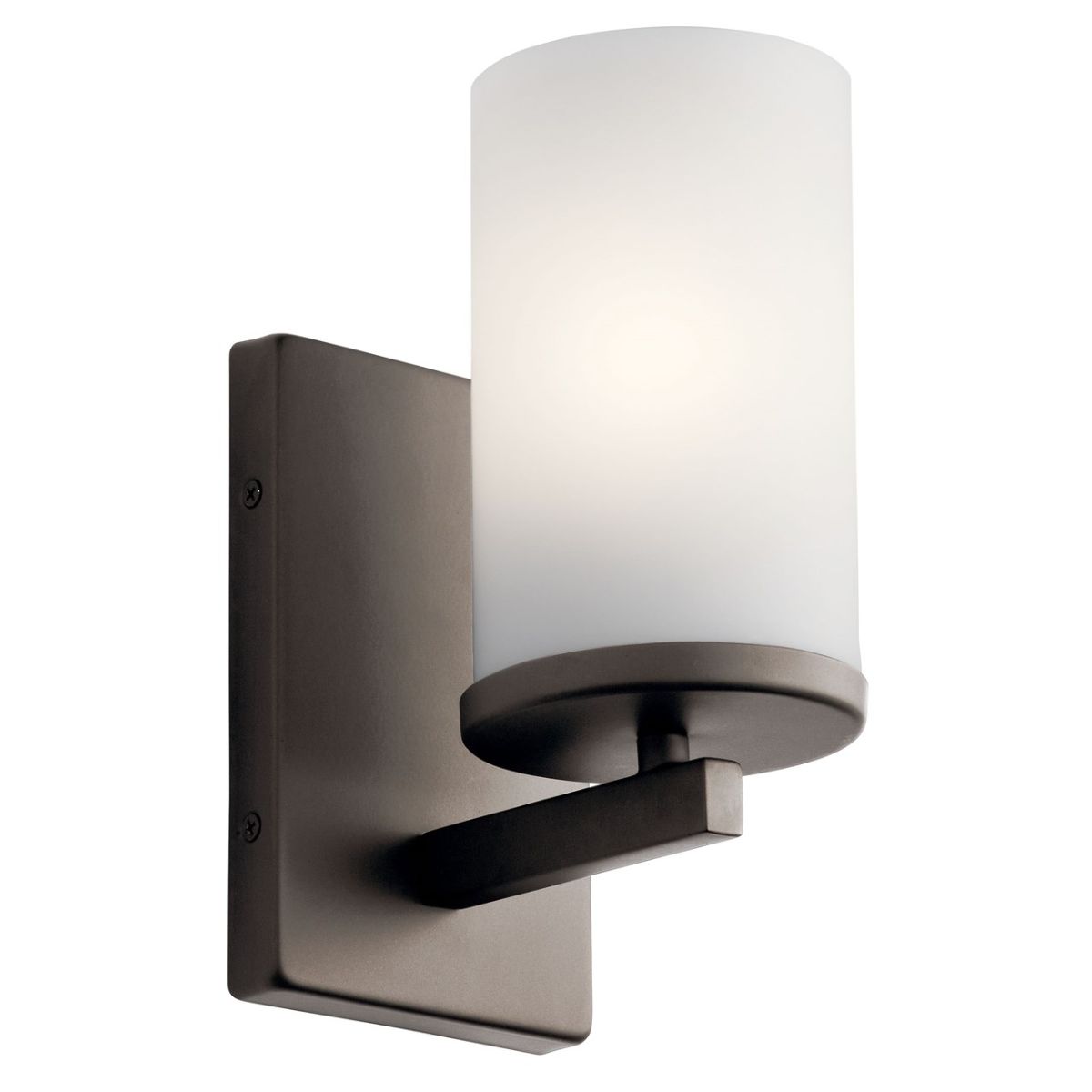 Crosby 9 in. Armed Sconce