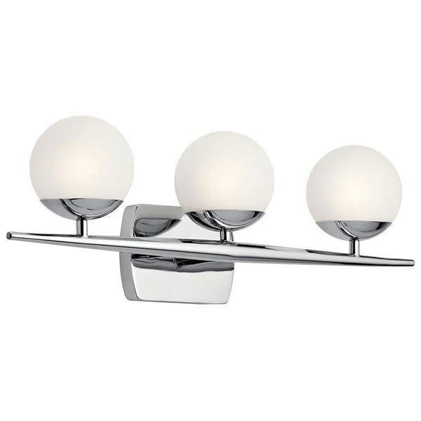 Jasper Halogen Vanity Light - Bees Lighting