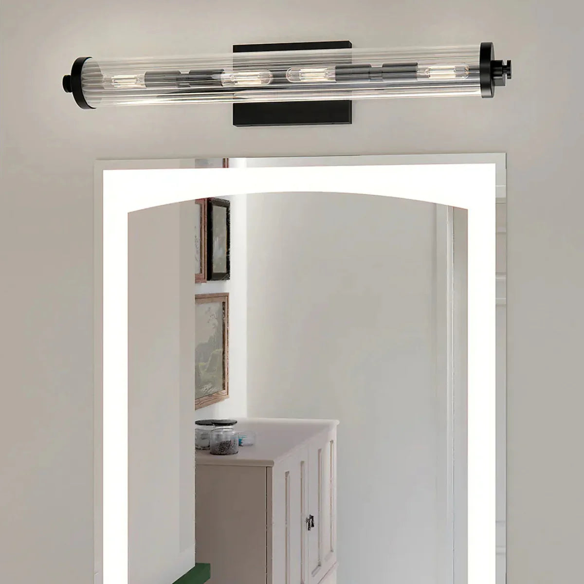 Azores Bathroom Vanity Light - Bees Lighting