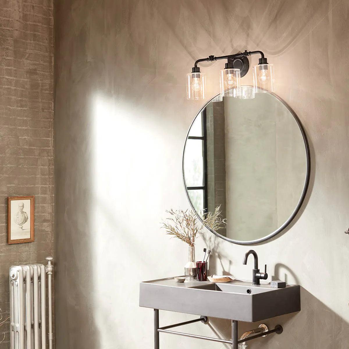 Gunnison Vanity Light - Bees Lighting