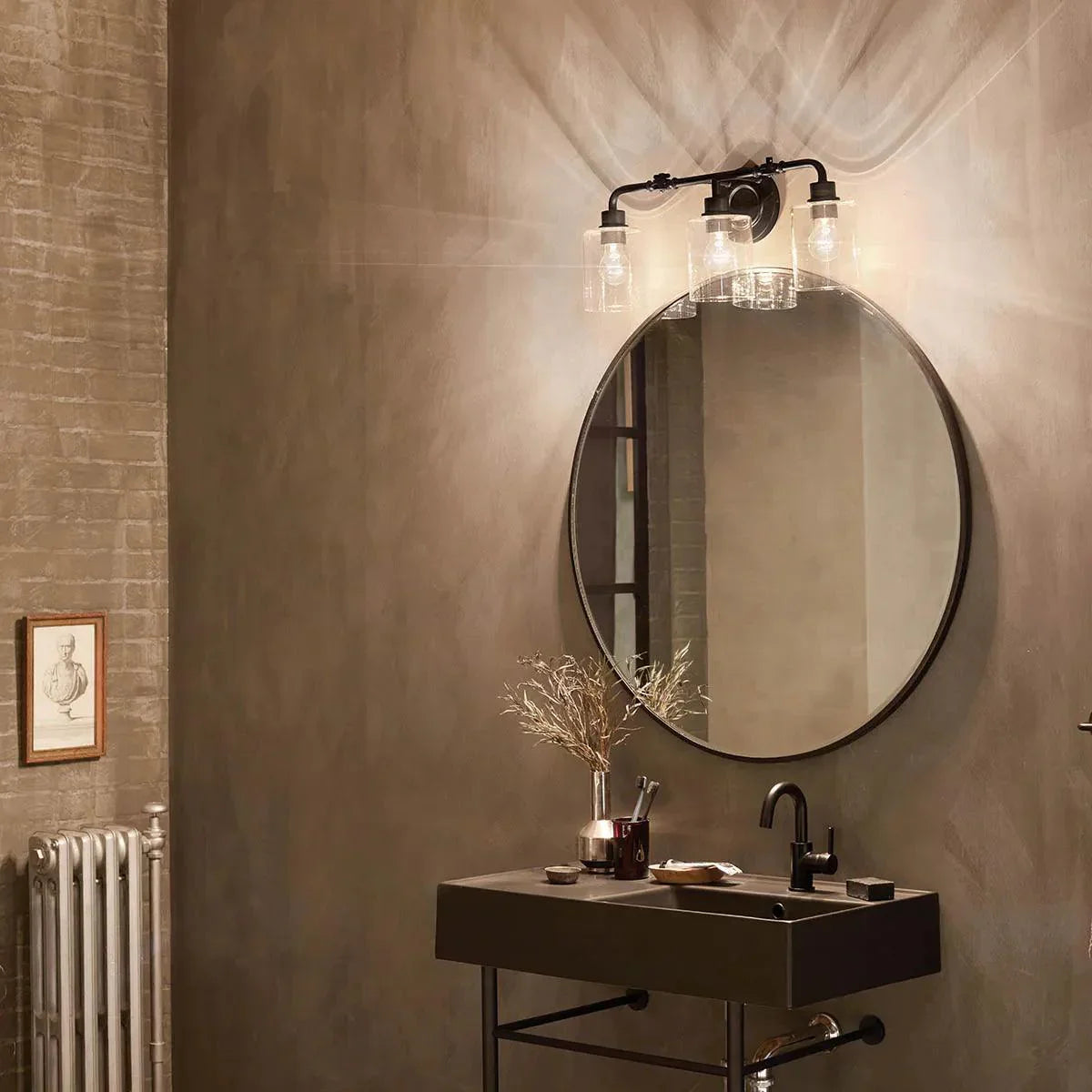 Gunnison Vanity Light - Bees Lighting