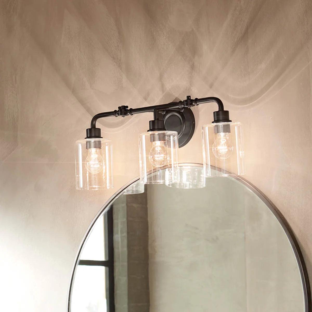 Gunnison Vanity Light - Bees Lighting