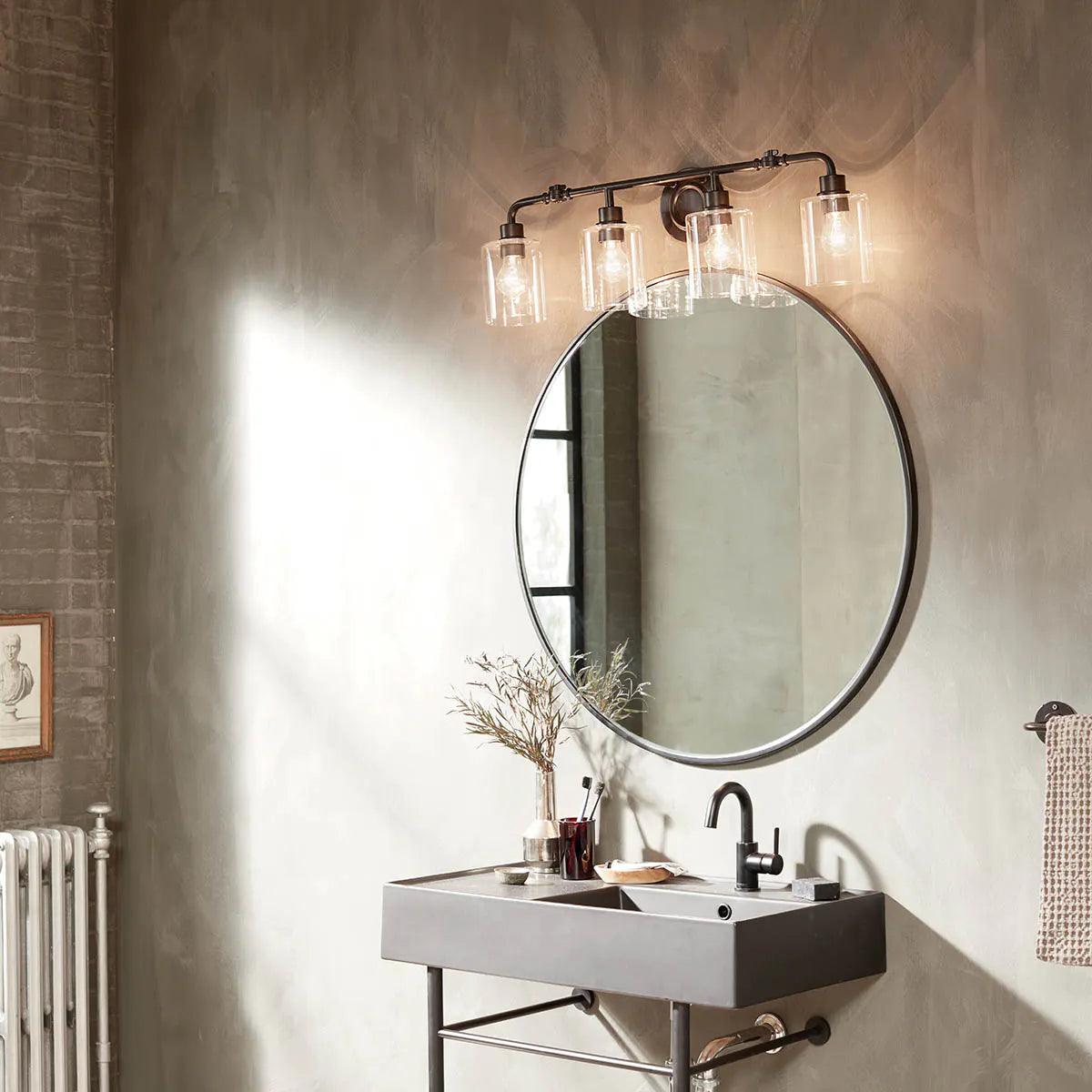 Gunnison Vanity Light - Bees Lighting