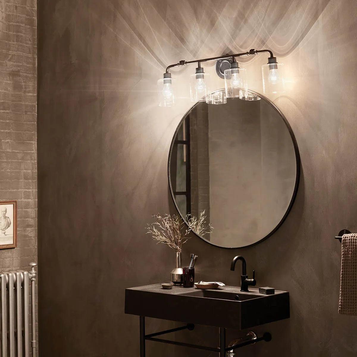 Gunnison Vanity Light - Bees Lighting