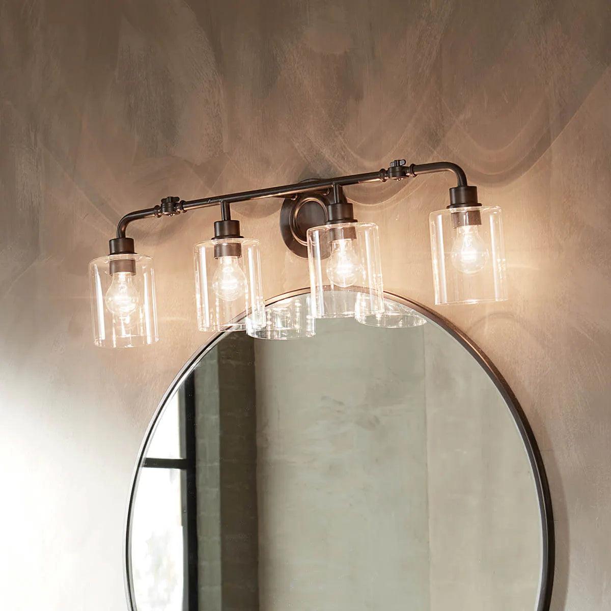 Gunnison Vanity Light - Bees Lighting
