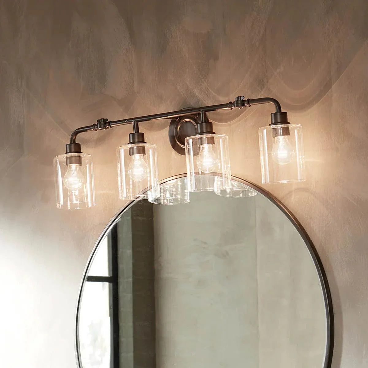 Gunnison Vanity Light - Bees Lighting