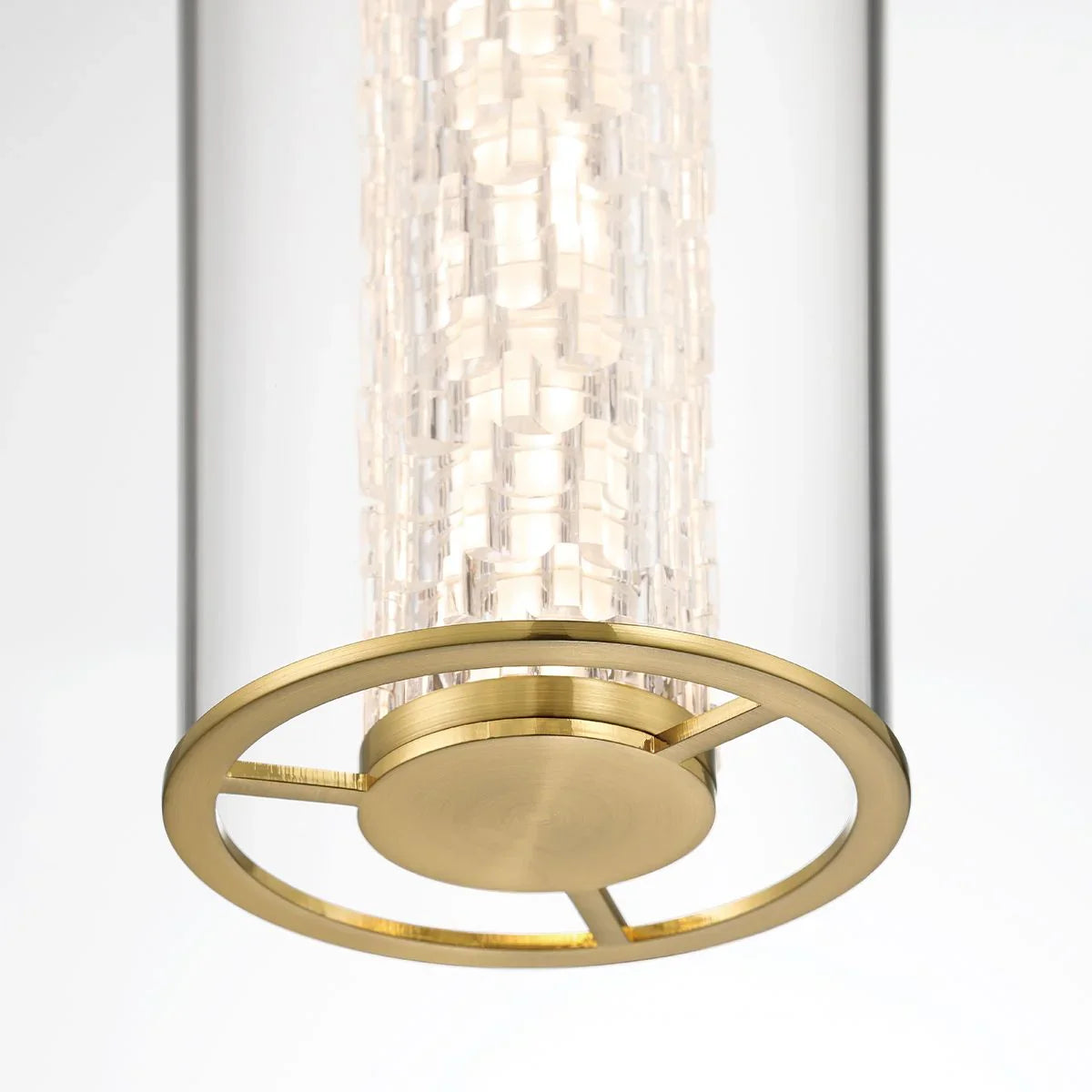 Espada 5 in. LED Pendant Light - Bees Lighting