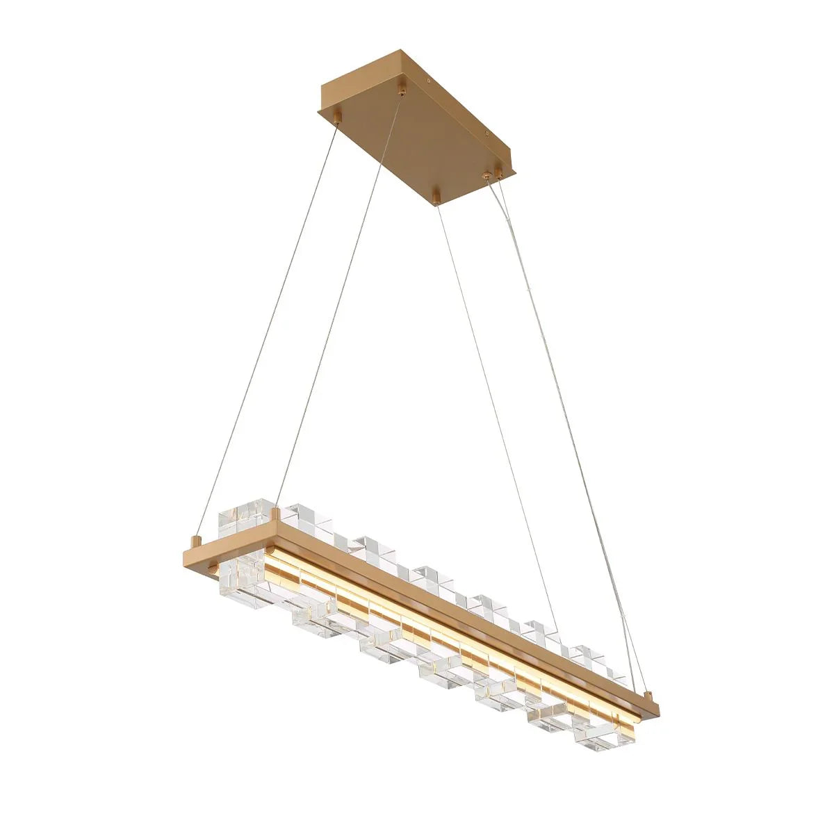 Bruco LED Chandelier - Bees Lighting