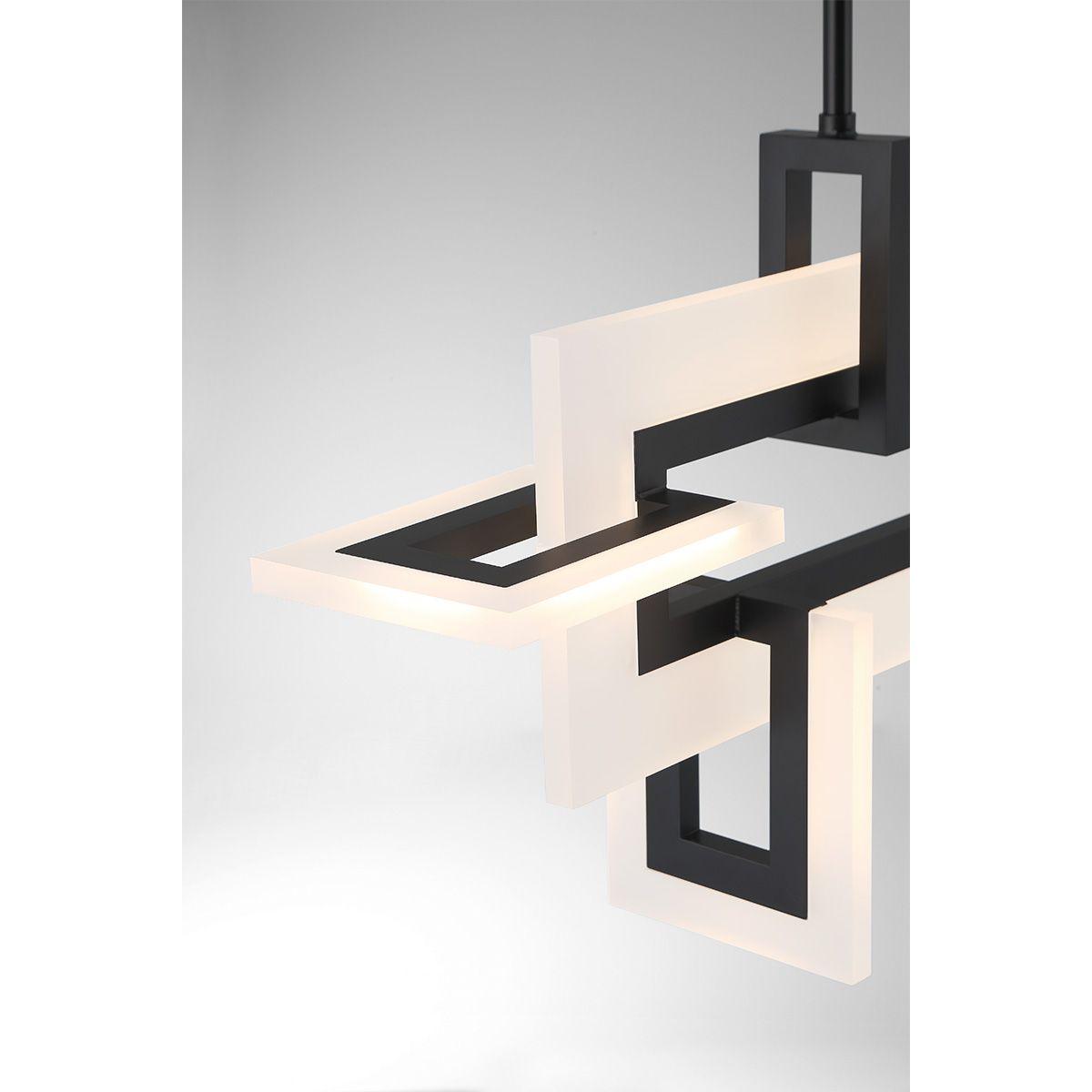 Inizio 33 in. LED Chandelier