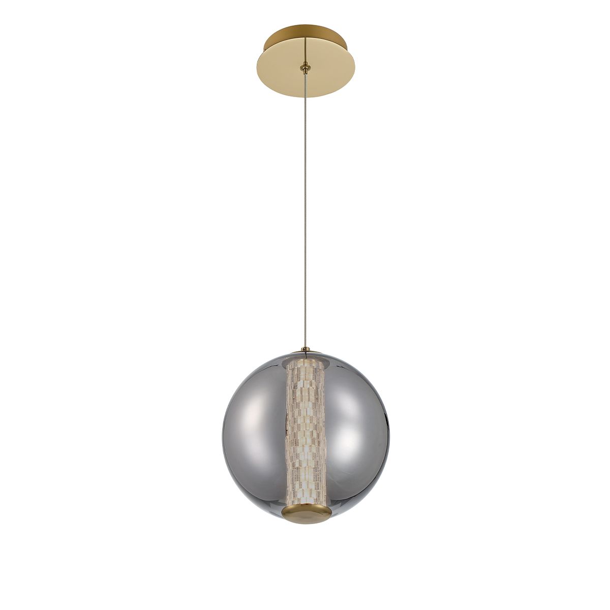 Atomo 9 in. LED Pendant Light