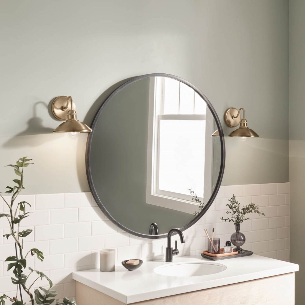 Clyde Vanity Light - Bees Lighting